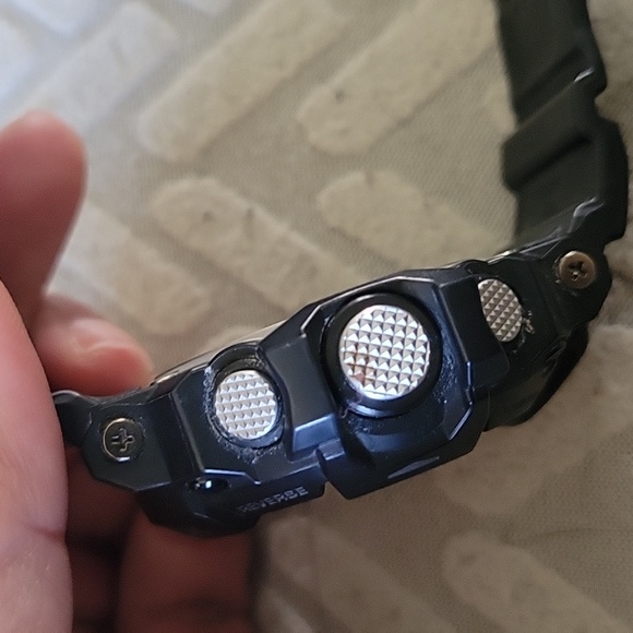 Casio G-Shock Rangeman Multi-Band Black Watch - Picture 3 of 6